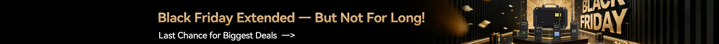 Black Friday Deals Are Coming! Get Notified & Save