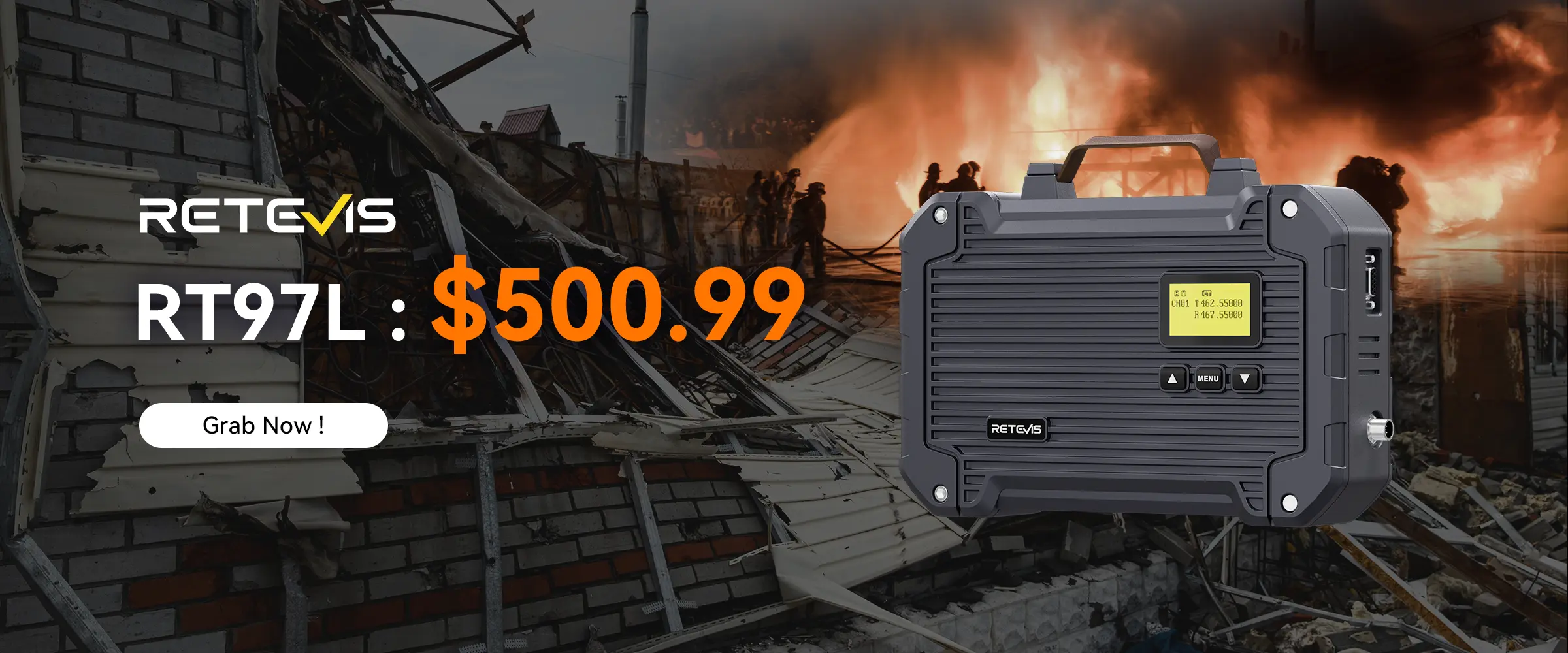 RT97L Range Revolution