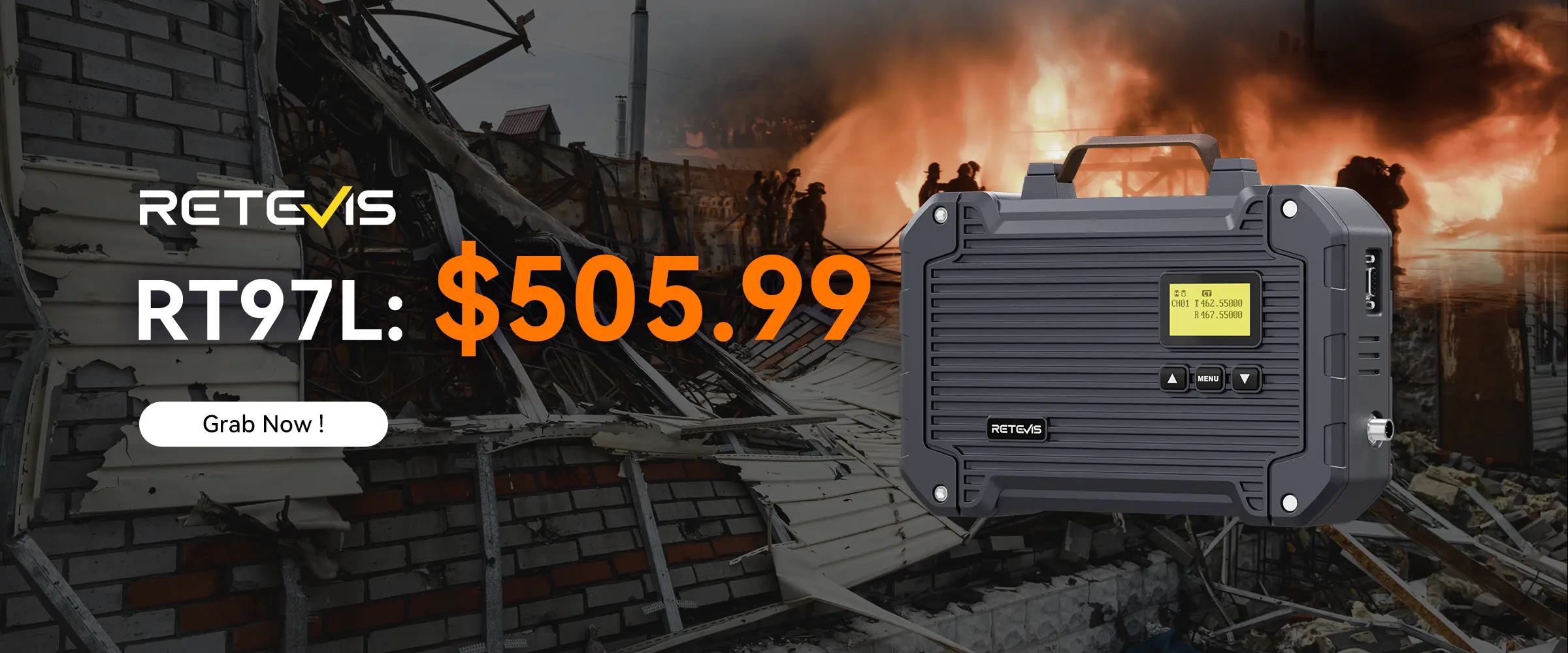 RT97L Range Revolution