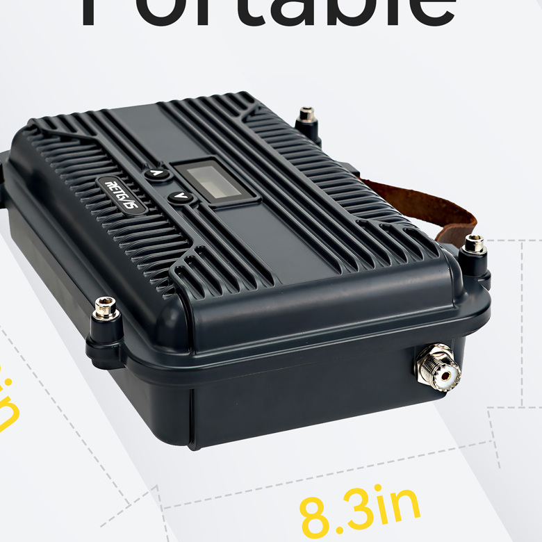 Retevis RT97S Portable GMRS Repeater