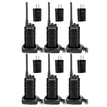 RB85 Intelligent Noise Reduction Long Distance Business Radios