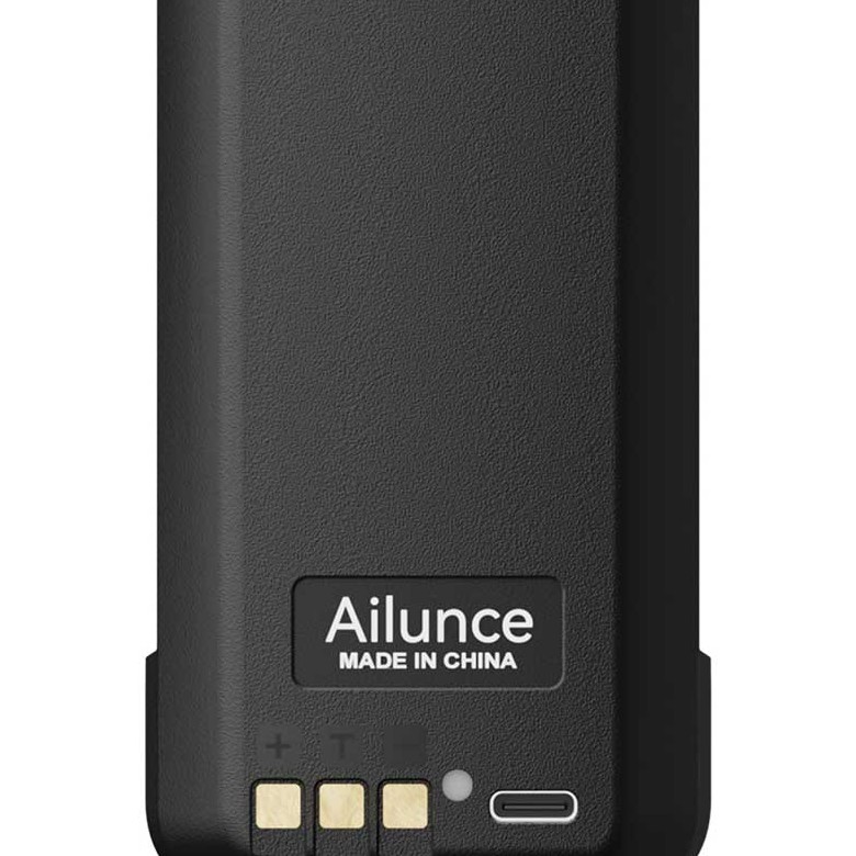 Spare Battery for Ailunce HA2 Bluetooth APP Programming Ham Radio