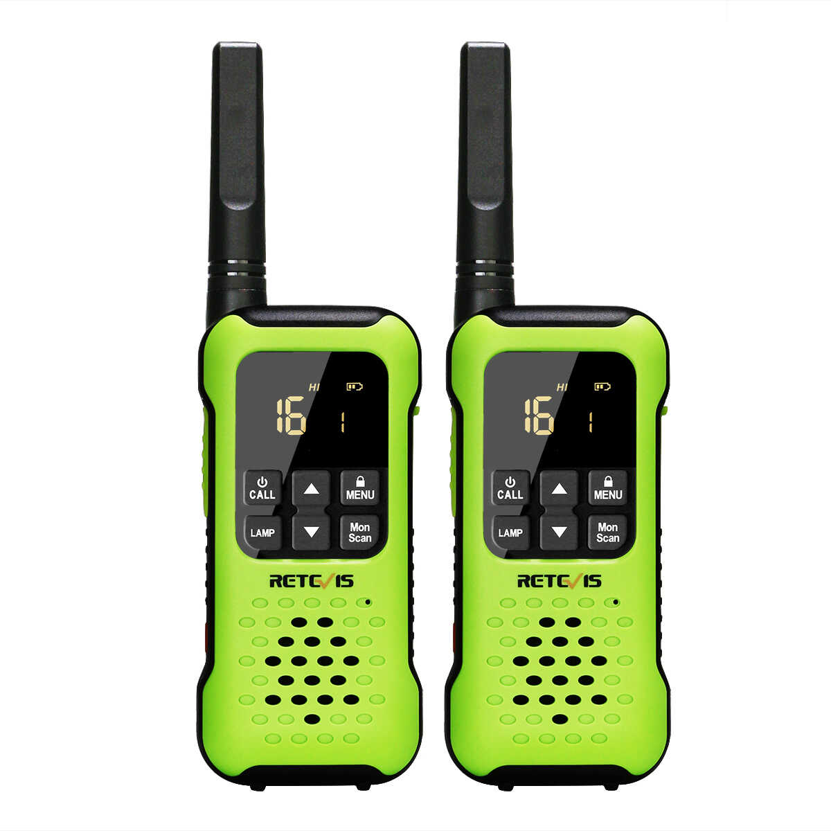 RT649P Best Waterproof Floating Two-Way Radios