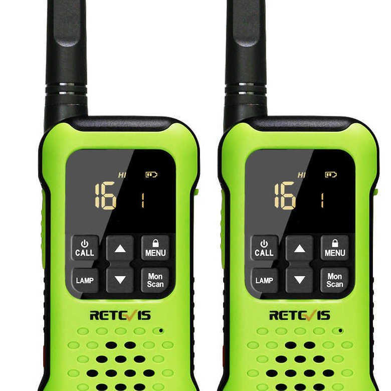 RT649P Best Waterproof Floating Two-Way Radios