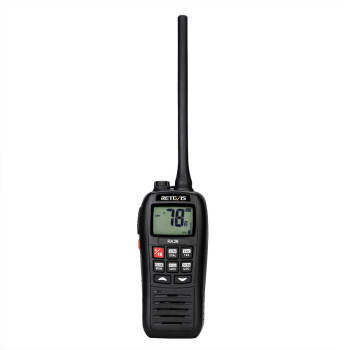 RA26 Waterproof 88 Channels VHF Marine Radio