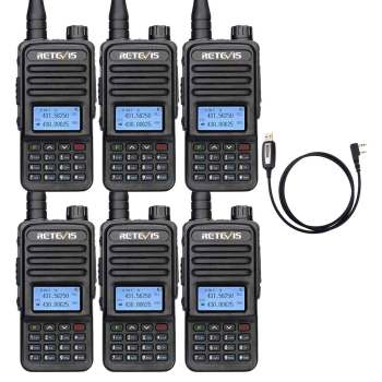 RT85 Dual Band VHF/UHF 200 Channels FPP Amateur Radio