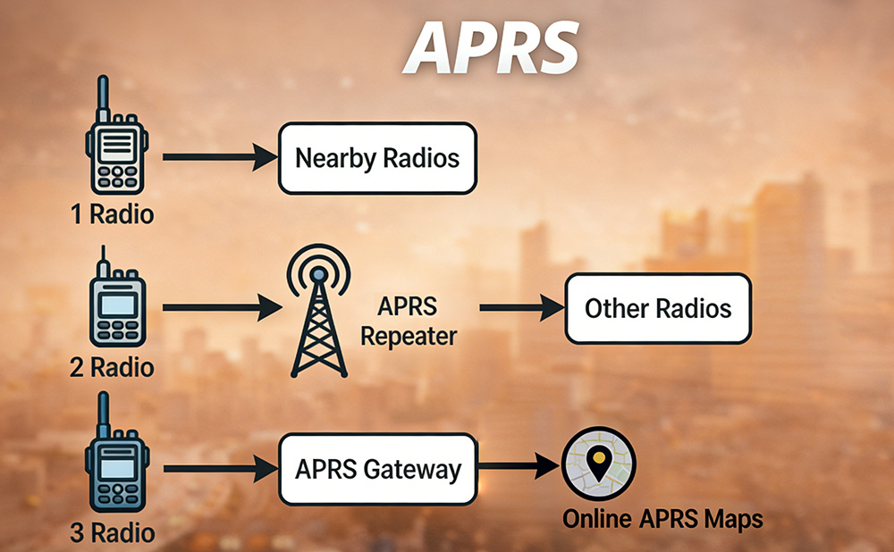 How APRS works