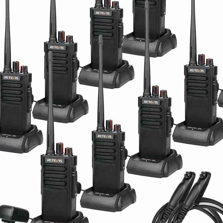 Retevis RT29 High Power Long Range Business Walkie Talkies