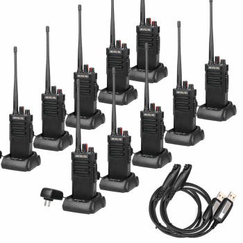 Retevis RT29 High Power Long Range Business Walkie Talkies