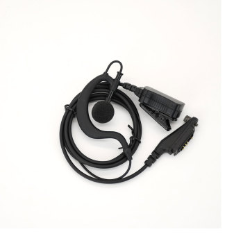 Earhook Earpiece for Retevis MateTalk E2 Explosion Proof DMR Two-way Radio