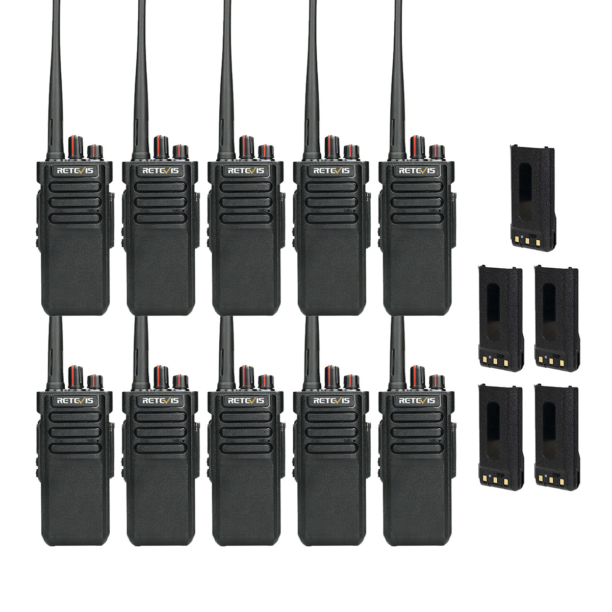 RT29 High Power Long Range Business Walkie Talkies