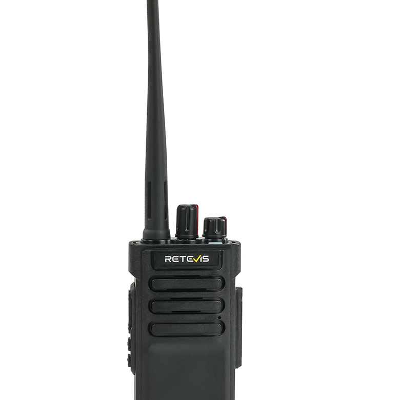 Retevis RT29 IP67 Durable Long Range Radio with Shoulder Speaker Mic (10 Packs)
