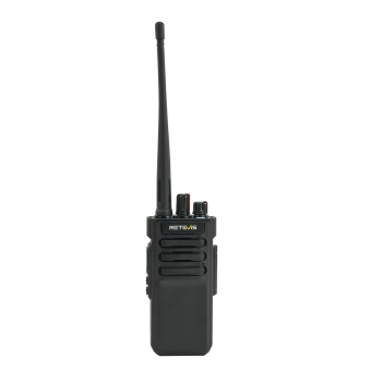 Retevis RT29 IP67 Durable Long Range Radio with Shoulder Speaker Mic (10 Packs)
