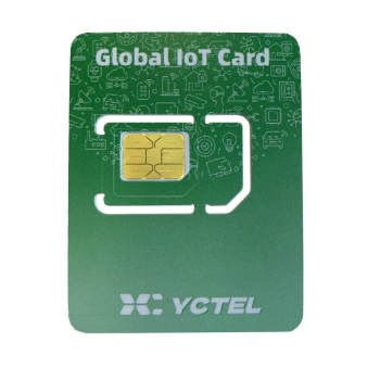 Retevis MateTalk L2 4G SIM Card with USA Annual Plan 800MB Monthly Data