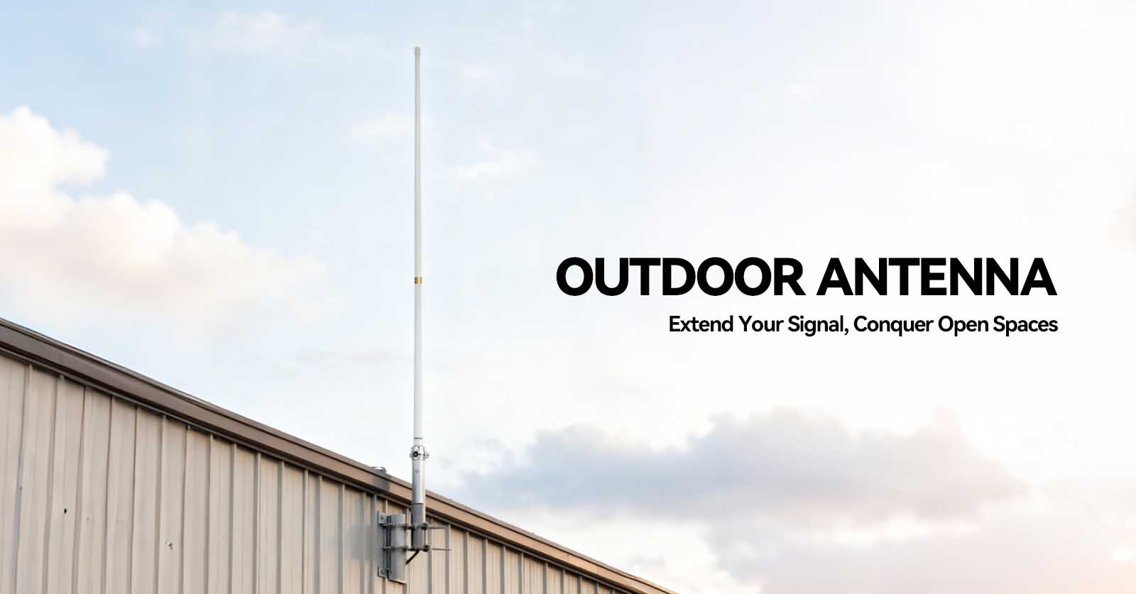 Outdoor antenna