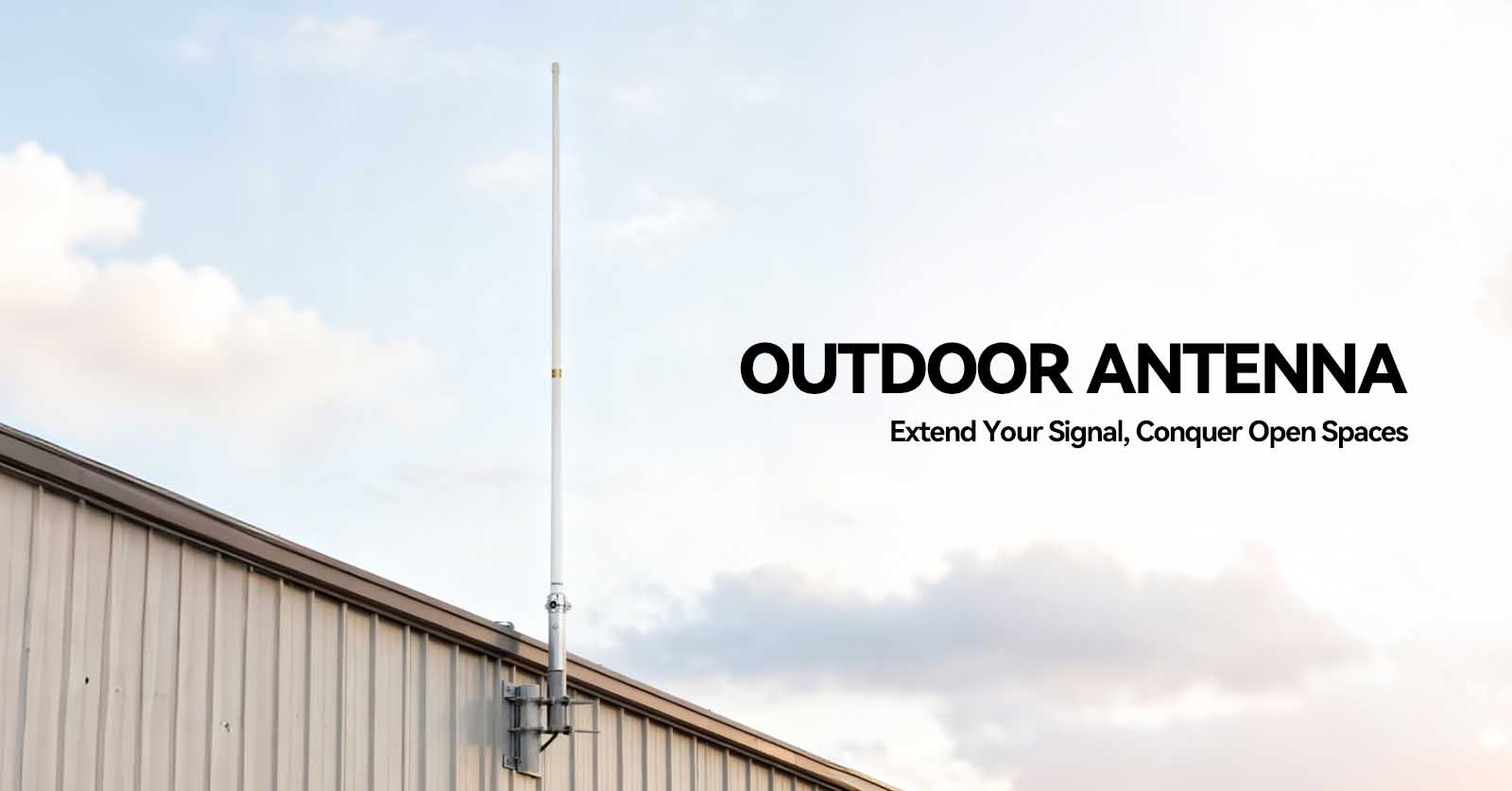 Outdoor antenna