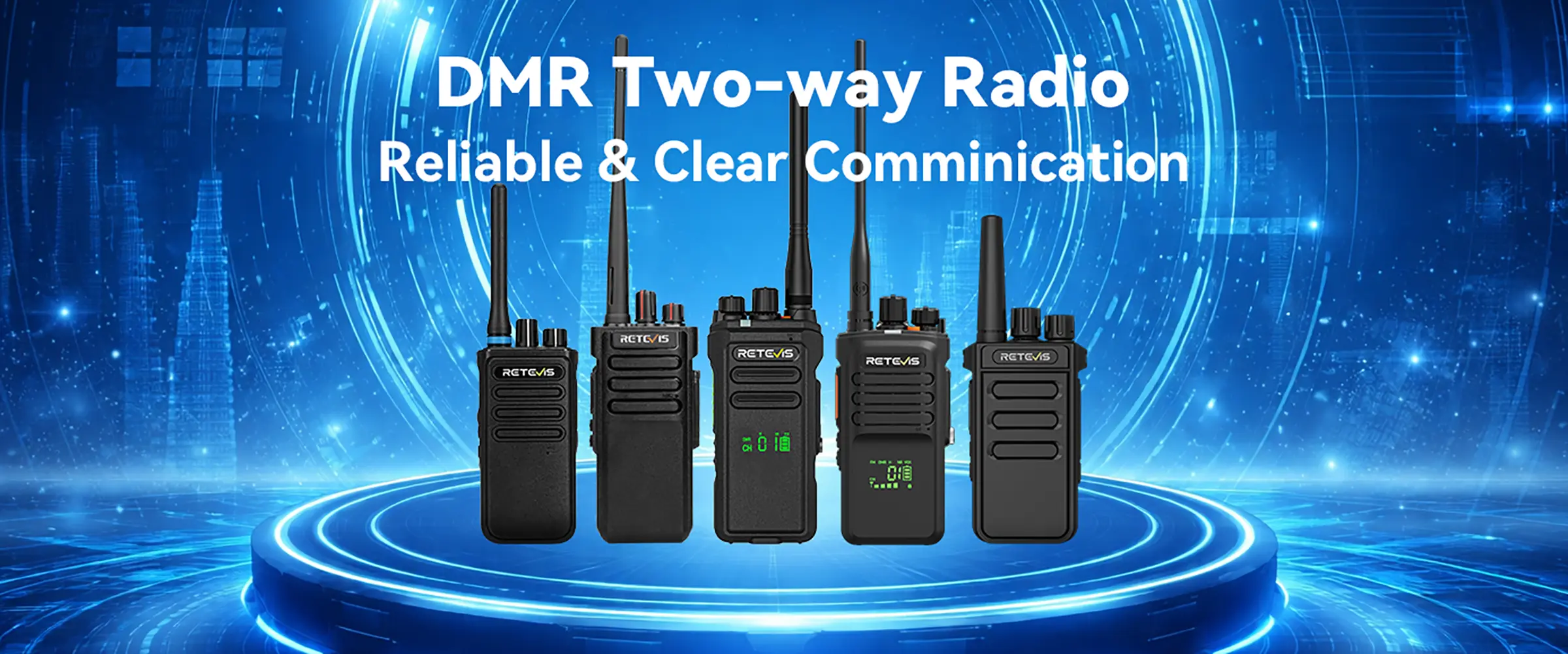 DMR Radio