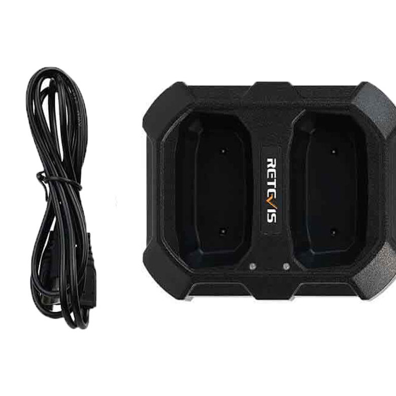 Charging Base for Retevis RB48/RB648 Walkie Talkies