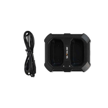 Charging Base for Retevis RB48/RB648 Walkie Talkies
