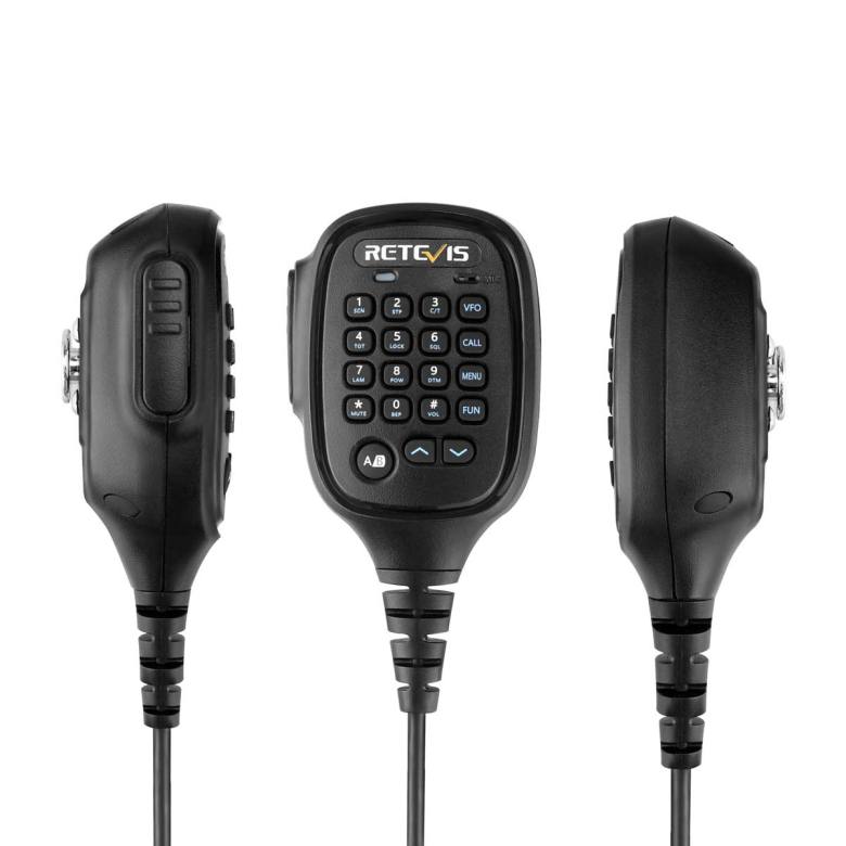 RB86 Waterproof GMRS Mobile Radio OFFROAD Kit 