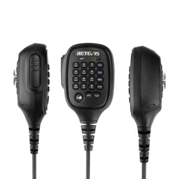 RB86 Waterproof GMRS Mobile Radio OFFROAD Kit 