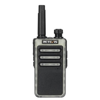 Retevis RB666 PMR446 Radio 6 Packs with Rapid Charger  | License-Free | 1-Hour Fast Charging | Type-C Charging | Long Battery Life | VOX Hands-Free
