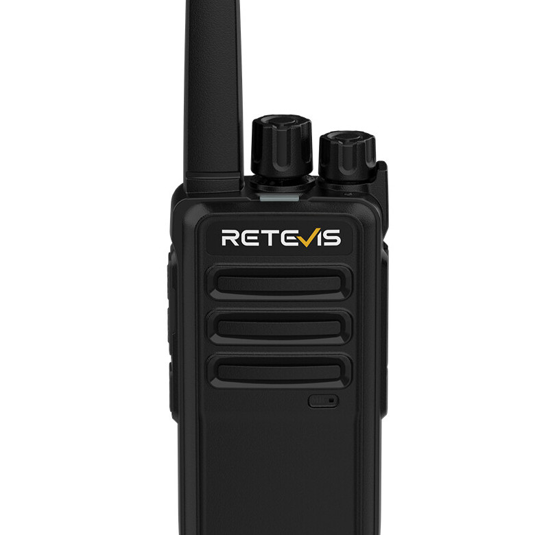 Retevis RT668H PMR446 Radio 2 Packs | License-Free | Hidden Display | Rugged Design | Type-C Charging | Long Battery Life
