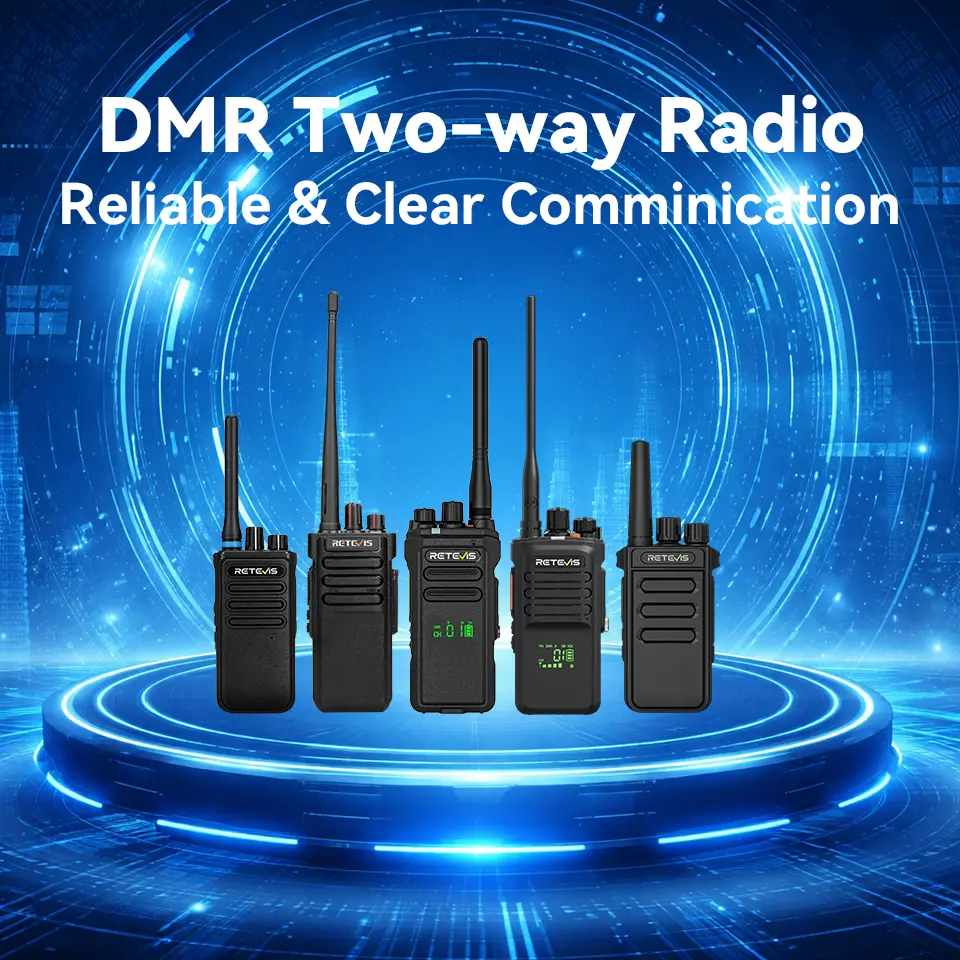 Retevis DMR Radio