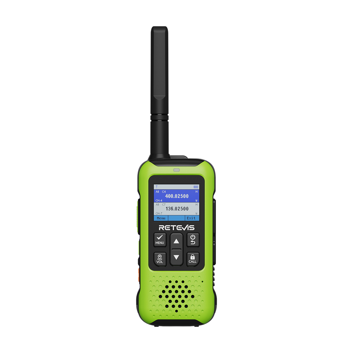 Retevis EZTalk 5 EZTalk 65 Outdoor Bluetooth APP Programming Radio with GPS