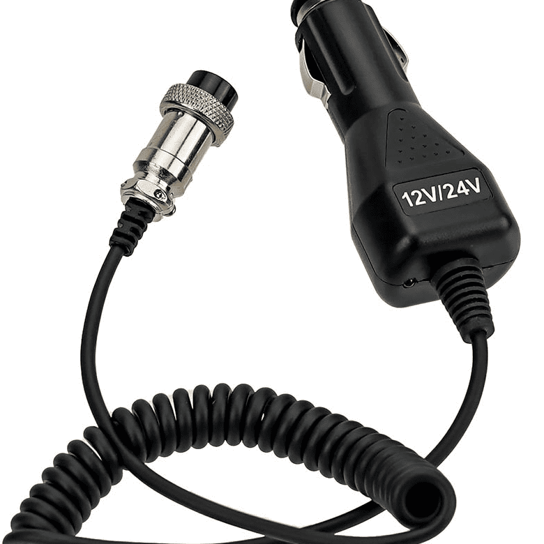 Car Charger for RT97L Repeater