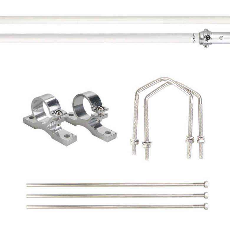 MA09 High Gain 462~467MHz GMRS Omni-Directional Base Antenna