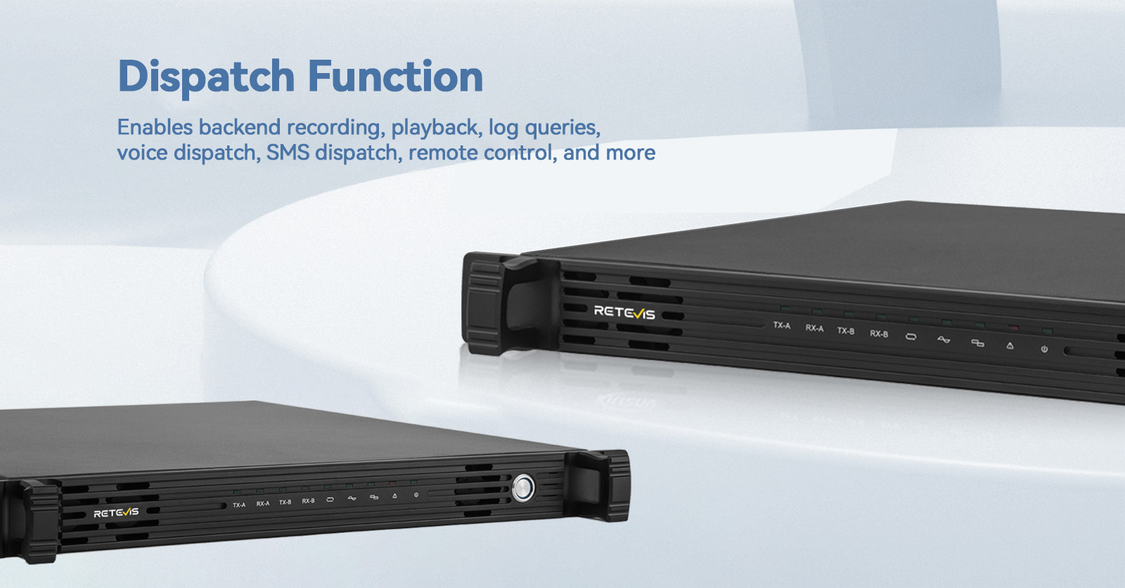 Dispatch Systems for Unified Command and Monitoring