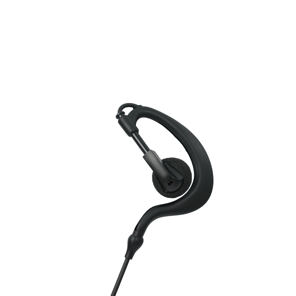 Earhook Earpiece for Retevis MateTalk E2 Explosion Proof DMR Two-way Radio