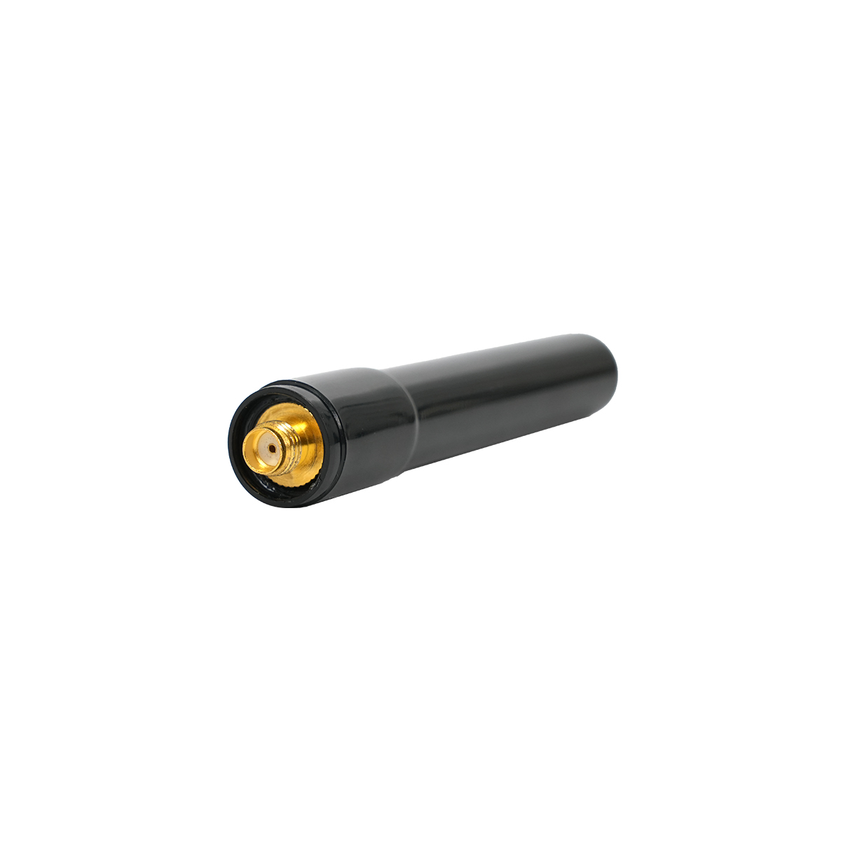 Antenna Corta Stubby Per Walkie-Talkie – Doppia Banda 144/430/1200 MHz, Guadagno 2.15 DB, 15g