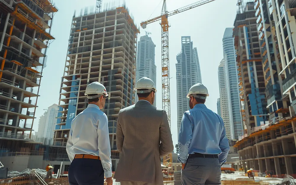 Construction Sit Communication Solutions