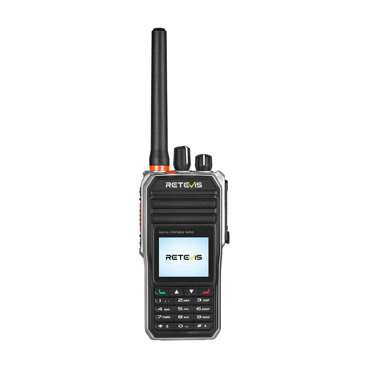 Retevis RT680 AI Noise Reduction Digital Trunking Two Way Radio