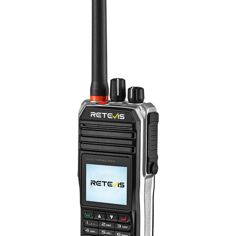 Retevis RT680 AI Noise Reduction Digital Trunking Two Way Radio