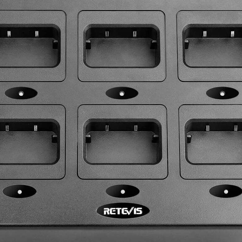 RTC27 Six-Way Charger