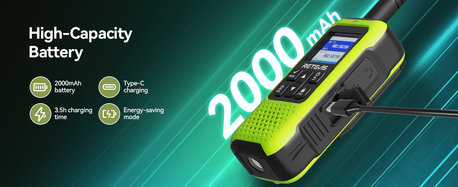  EzTalk 5 EzTalk 65 with High Capacity Battery