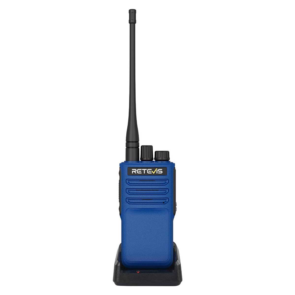 Retevis RT97P Customizable DMR Repeater with Explosion Proof E1 Radio (6 pcs) Compatible DMR & NXDN Tech