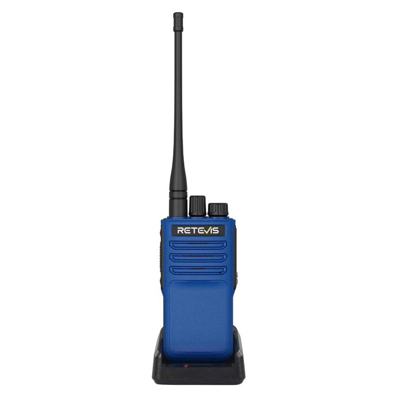 Retevis RT97P Customizable DMR Repeater & E1 DMR Radio - Explosion Proof Digital Radio Solution