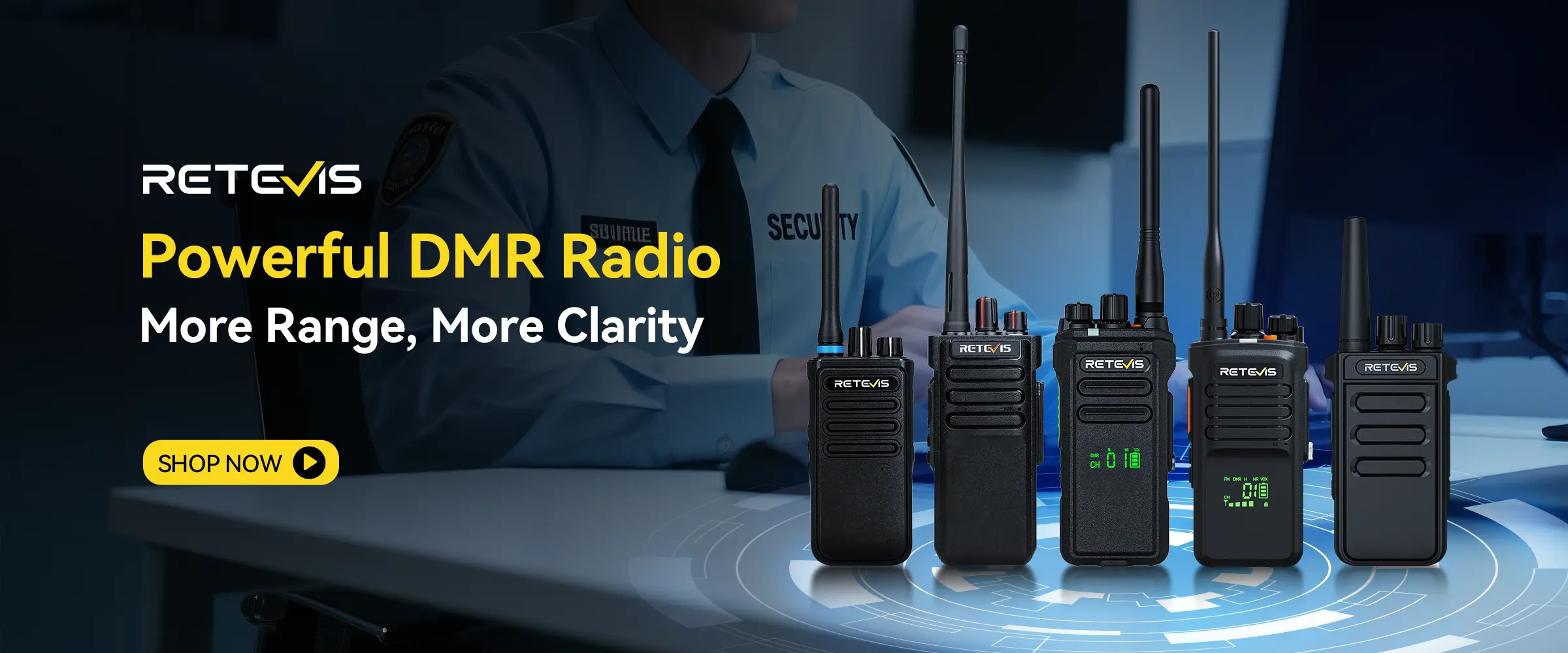 Retevis DMR Radio