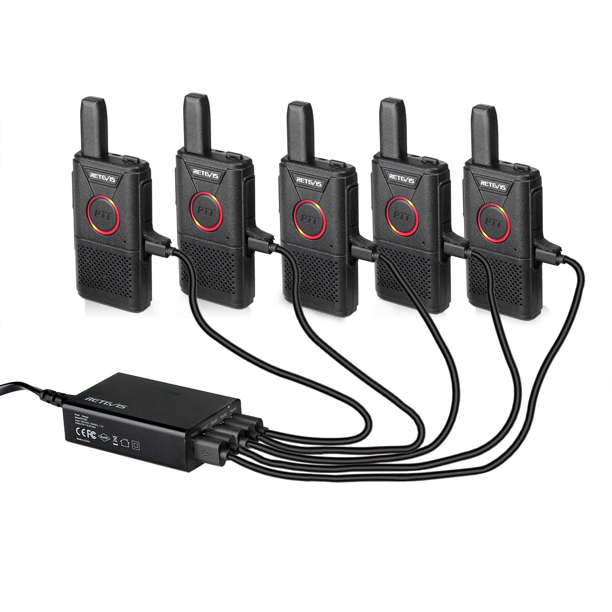 RT18 and USB Charger BUNDLE