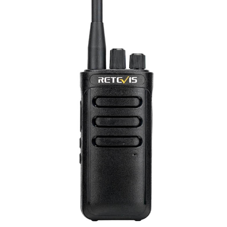 RB85 Business Radios with Earpiece Kit