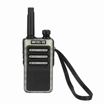 Retevis RB66 FRS Radio 3 Packs | License-Free | 1-Hour Fast Charging | VOX Hands-Free | Fluorescent Design