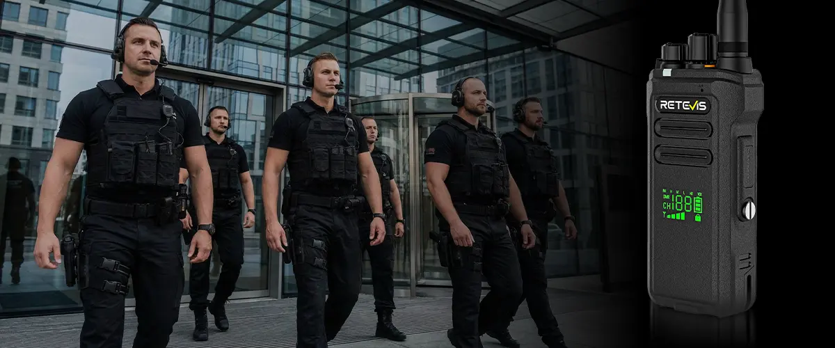 Retevis NR30D DMR Radio