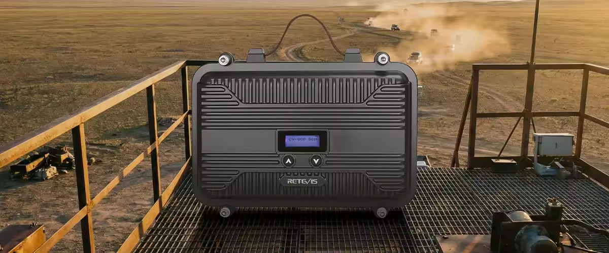 Retevis RT97P DMR Radio