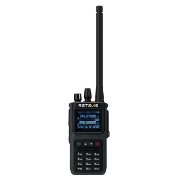 Retevis C1 Waterproof Long Range Two Way Radios with UV Dual Band