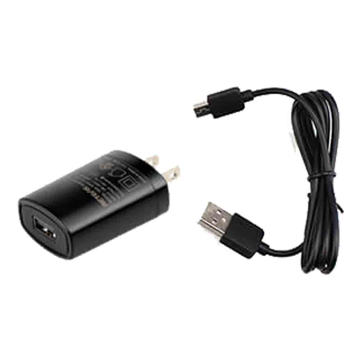 Charger Cable and Adapter for Retevis RT15 mini License-free Radio