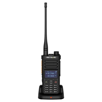 RA89G High Power GMRS Handheld Ham Radio with Bluetooth APP Programming